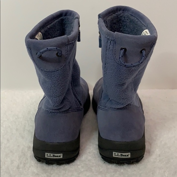 L.L. Bean winter boots size 6 medium - Picture 4 of 9